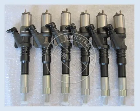 6156-11-3300 NOZZLE ASS'Y KOMATSU Parts PC400, SA6D125E, SAA6D125E NOZZLE photo-2