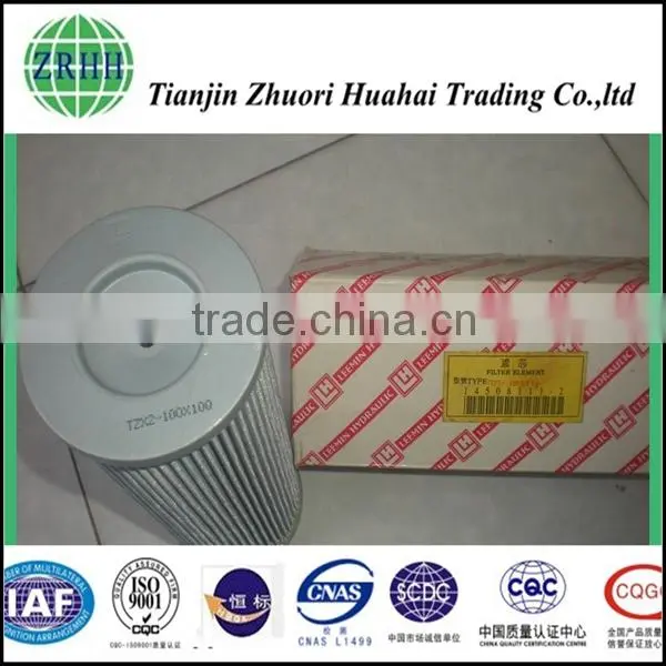 GX-63*3 Fiberglass lh Hydraulic Filter Replacement photo-5