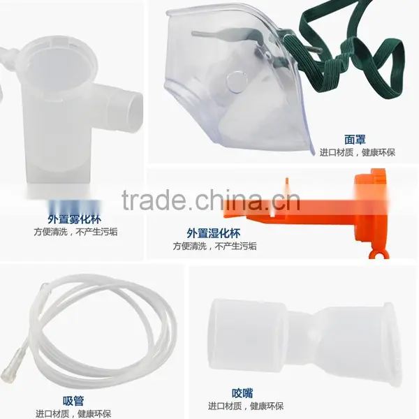 Baby Inhalator Compressor Nebulizer photo-2