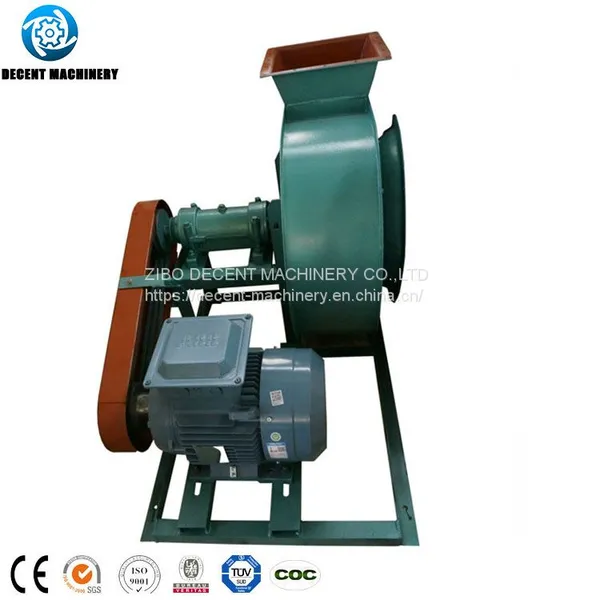 G4-73 Centrifugal Fan Wheel photo-3