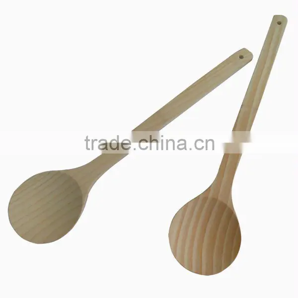 45cm Big Wooden Spoon for Cooking