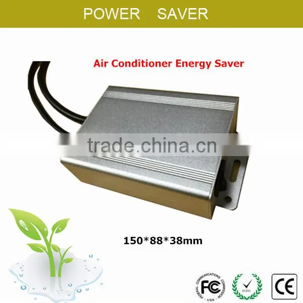 Eco Friendly Single Phase Power Saver / Air Conditioner Energy Saver photo-3