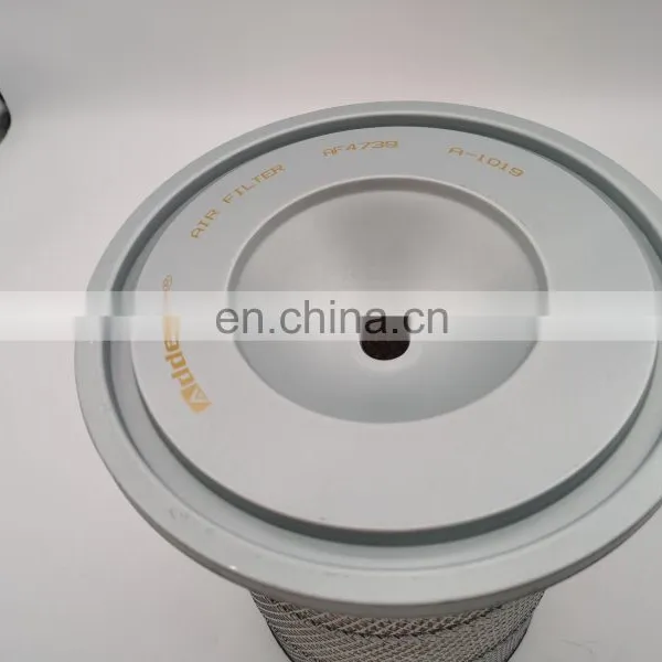 HOT SELLING Excavator Spare Parts Air Filter AF4739 ME033717 FOR HD820-1 XG820 photo-4
