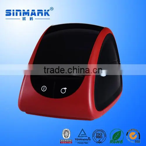 Shanghai LPQ80 80mm POS PRINTER as Receipt Printer photo-4