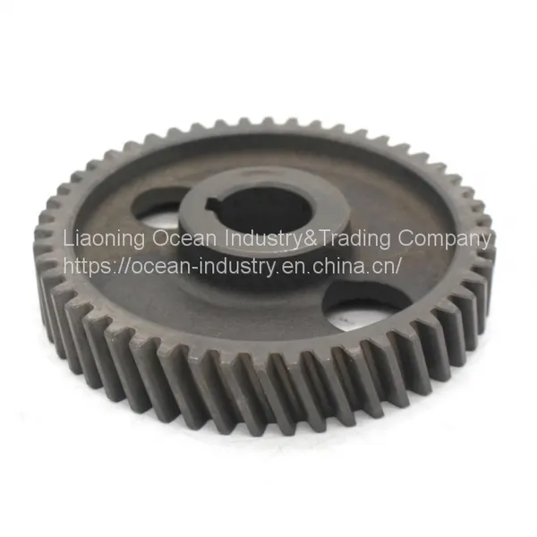 2021 Hot Sale China High Quality OEM Diesel Engine Gear Gear Camshaft for ISUZU 65.04501-0004 photo-2