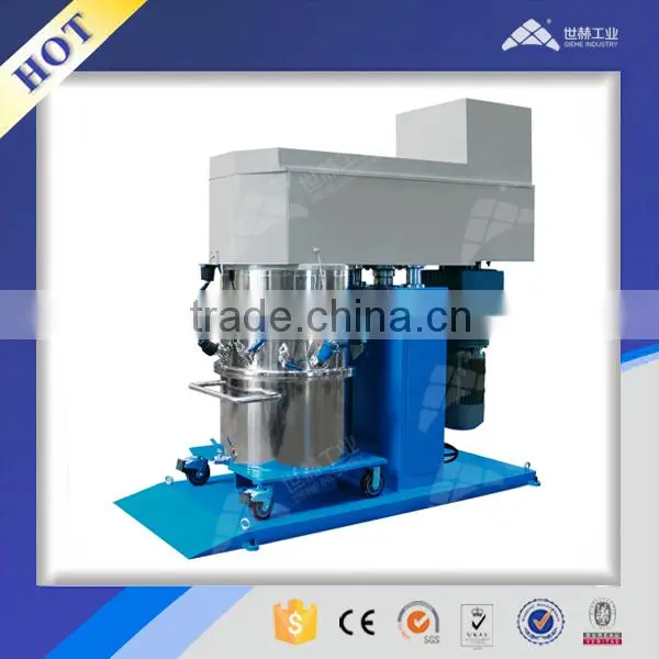 Dual Pole Planetary Mixer photo-2