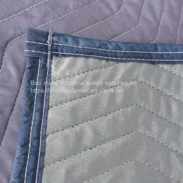 Moving Blanket,moving Pad,moving Mat From Manufacturer photo-3