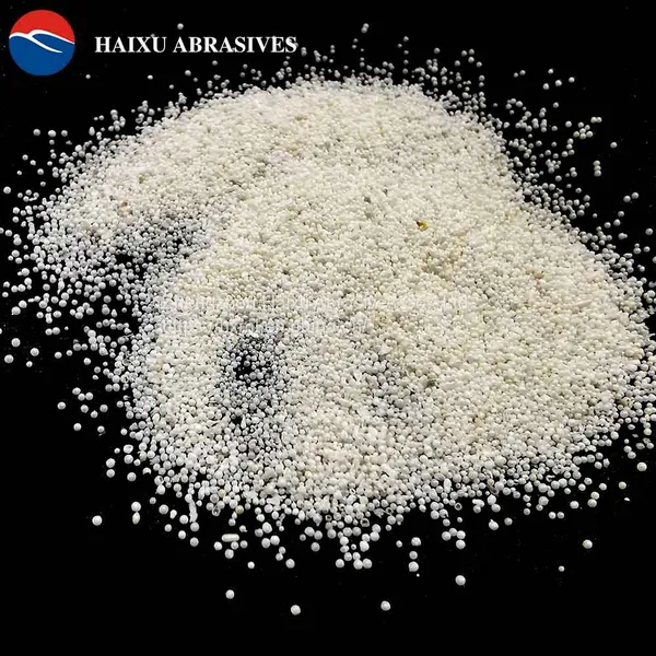 Alumina Hollow Beads 1-2mm photo-3