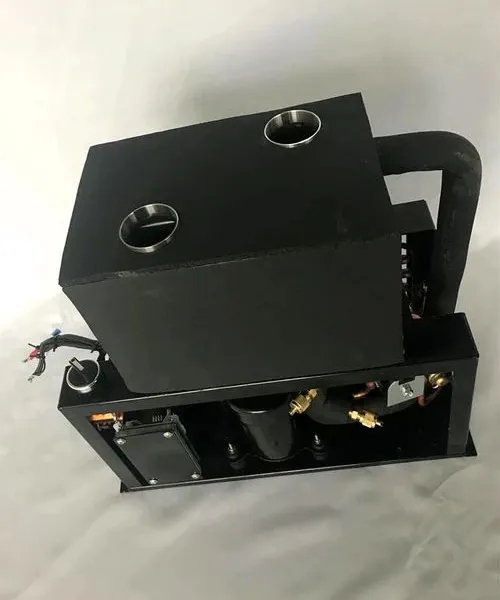 48V Micro Air Conditioner For Refrigeration And Heating System photo-2