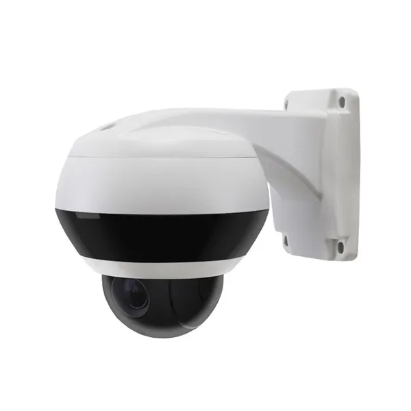 3 Inch Ptz ip Camera，built-in 4X 1080P Integrated Camera,25m Infrared Device