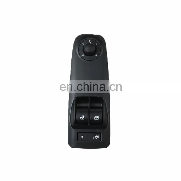 735487419ZC Wholesale Electric Window Triple Switch Button With Cover For Citroen Peugeot Fiat Vauxhall photo-3