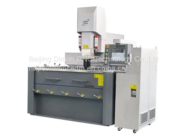 Windows Platform CNC EDM Machine