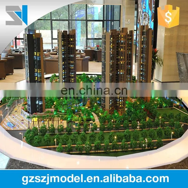 Multi Storey Department Building Model for Property Investment ,3ds Max Models photo-3