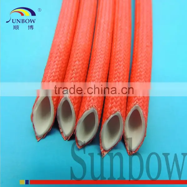 VW-1 Fire Resistant Red Inner Rubber Outer Fiberglass Tubes photo-2