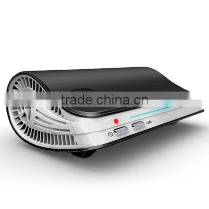 AIR 168 UV TiO2 Photocatalyst Car Air Purifier With AC DC Adapter Optional fo Home Use photo-3