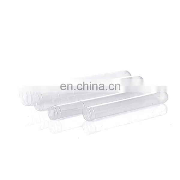Hot Selling Capacity 12*75 PS Large Transparent Plastic Test Tube photo-5