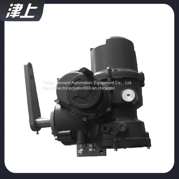 Intelligent Electric Actuator IT200 Base Type Electric Actuator photo-2