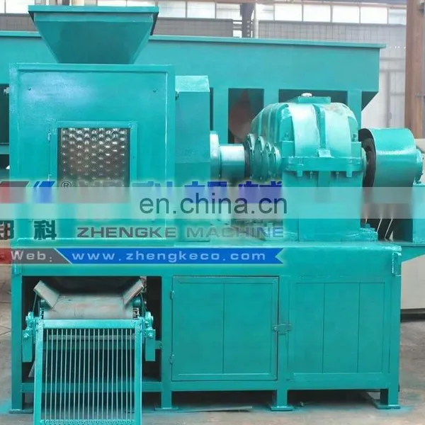 BBQ Charcoal Briquette Making Machine Extrude Equipment photo-2