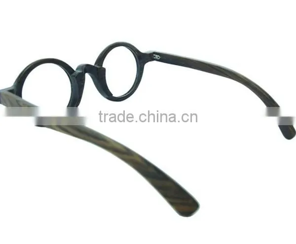 Men Fashion Wooden Eyeglasses Frames photo-4
