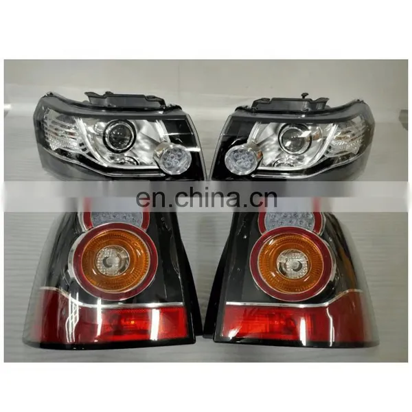 OEM LR039798 LR039796 Tail Light Assembly Tail Lamp Assy for Land Rover Freelander 2 2006-2014 photo-5