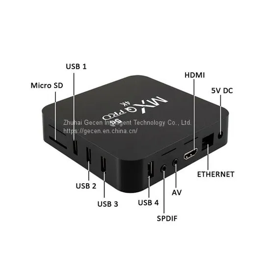 MXQ PRO Android