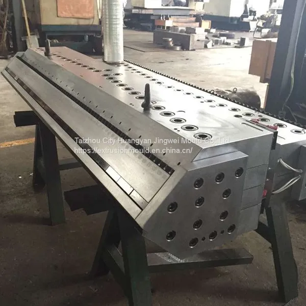 EVA Film T-die PET PE PLA Sheet Extrusion Mould