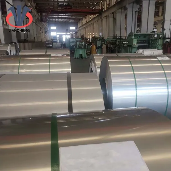 Hot Sale ss 201 2b Finish Coils Jis 201 201 j1 201 j2 202 Stainless Steel Coil Price photo-2