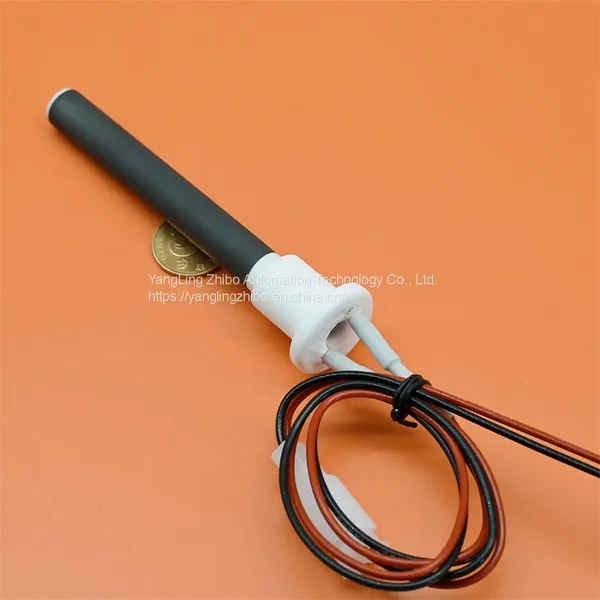 240V350W MCH Ceramic Igniter Ceramic Ignition Stick MCH Ceramic Heater MCH Ceramic Heating Tube Can OEM or ODM photo-2