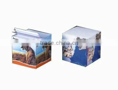 Hardcover and PET Film Stickynote Printing photo-2