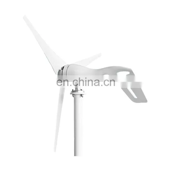 Axis Wind Power Generation System 400W 24V Small Wind Turbine Alternative Energy Generator photo-2