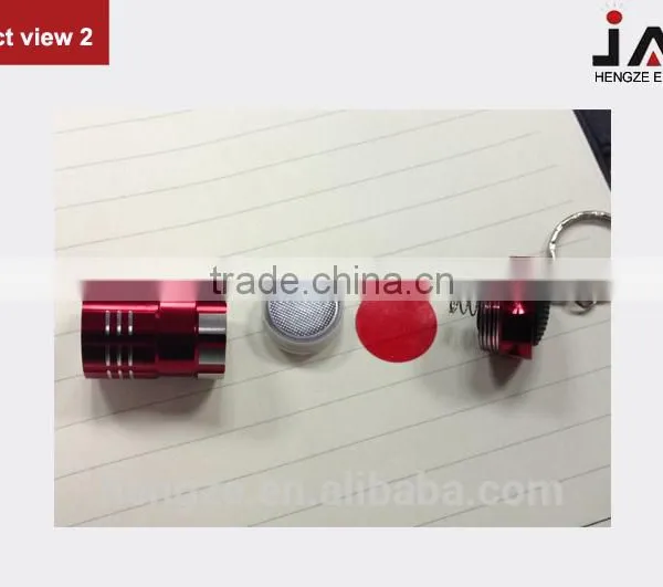 Promotion Aluminium Flashlight photo-2