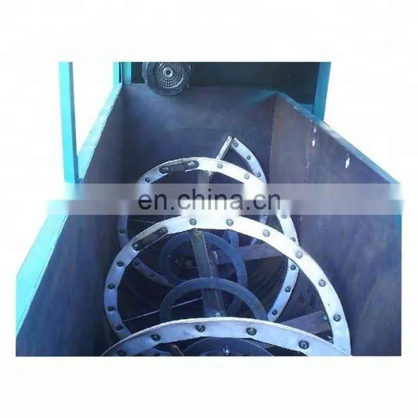 Chemistry Ribbon Mixer Machine/small Powder Mixer photo-4