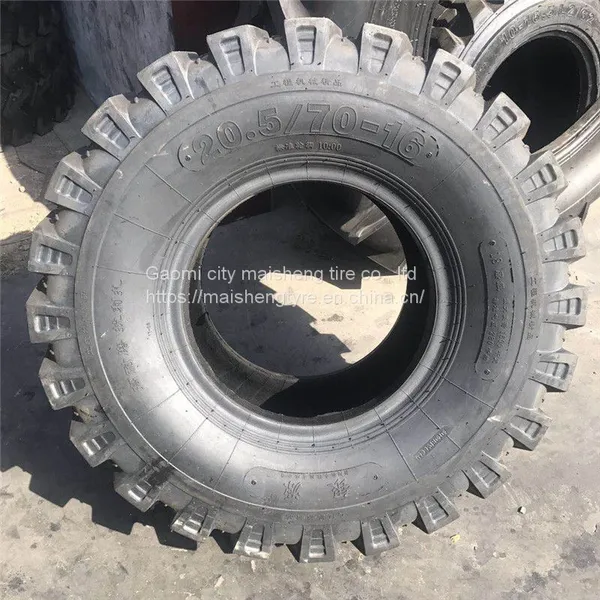 A Type Loader Tires 17.5-25 20.5-25 23.5-25 30/40/50 Forklift Tires photo-3