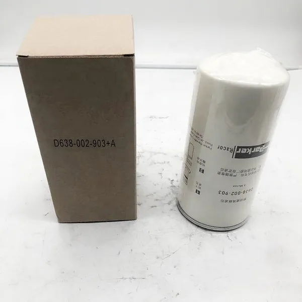 Brand New Great Price Truck Fuel Filter D638-002-903+A For Truck photo-2