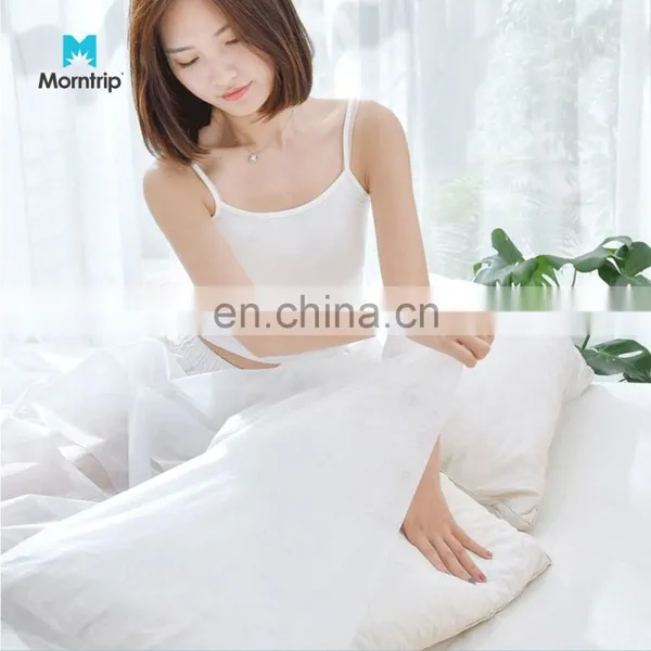 Cheap Price Custom Medical Waterproof Dustproof Disposable Non Woven SPA/Hotel/Massage Bed Cover Surgical Full Bed Sheet Cover photo-4