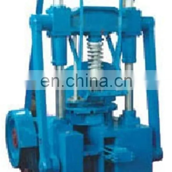 Manual Soil Mud Brick Machine photo-5
