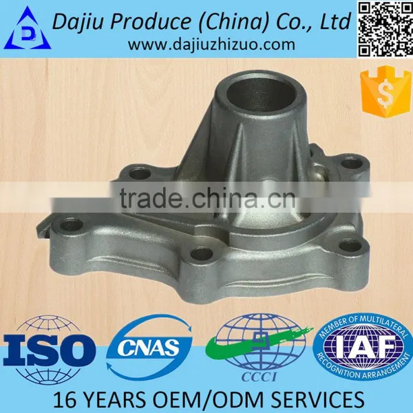 OEM and ODM With ISO Certified Casting Lathe Parts