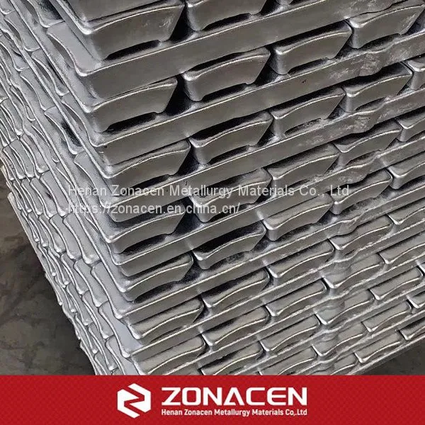 Manganese Ingots/High Purity/ Mg99.9 photo-2