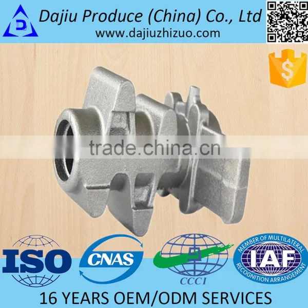 OEM and ODM Direct Precision Casting Lathe Parts photo-5