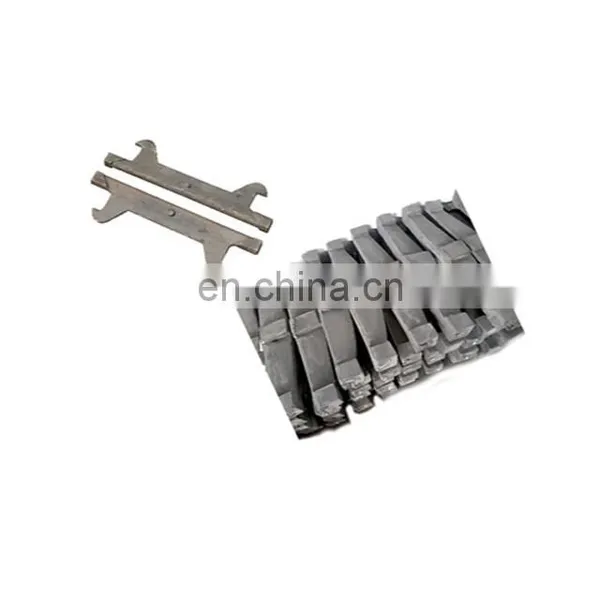 Flake Cast Iron Fire Grate For Wood Stove photo-3