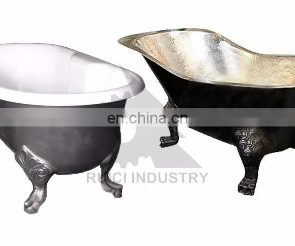 Cheap Freestanding Cast Iron Bathtub photo-2