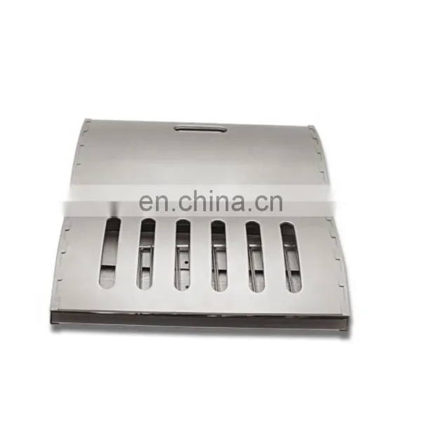 OEM Stamping and Welding Steel Sheet Computer Case photo-5