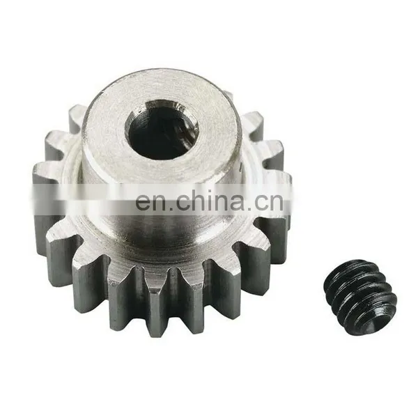 Brushless Precision Dual Iron Small Diameter Fishing Reel Stainless Steel Meat Grinder Hobbing Cutter Gear