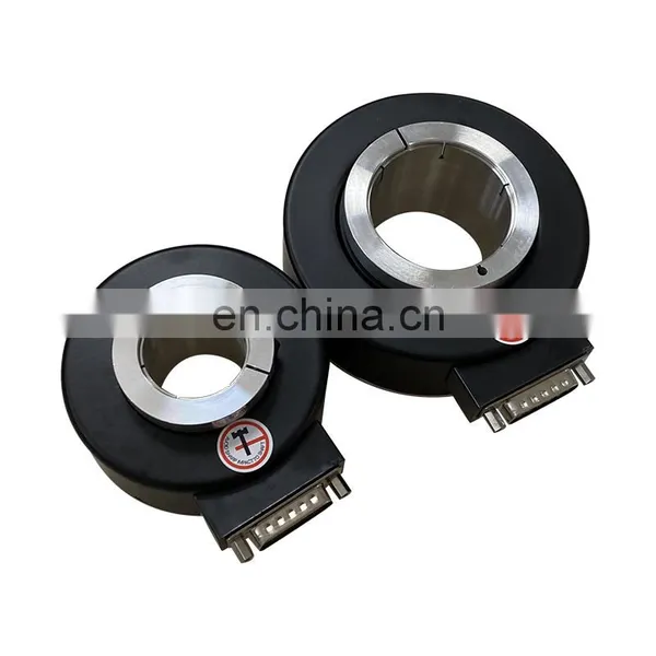 K100 Series 5V 1200 P/R Incremental Shaft Encoder Digital Big Rotary Encoder photo-5