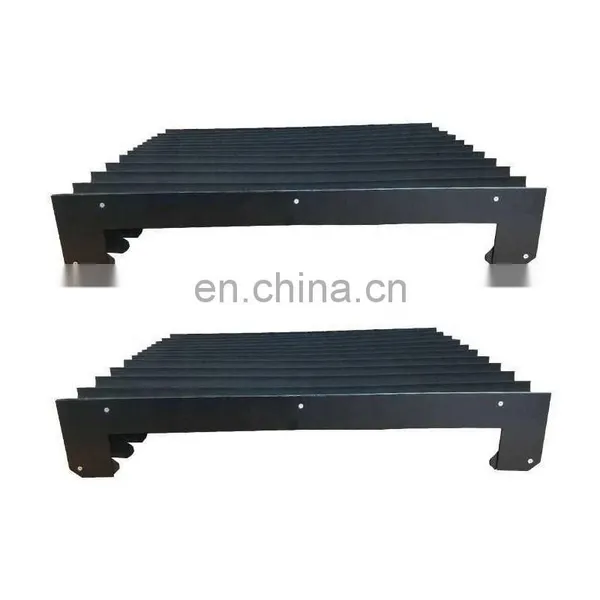 New Milling Machine Bellow Cover Telescopic Cover,flexible Bellow Cover Welding Machine,bellows Cover Fabric for Cnc Router photo-3
