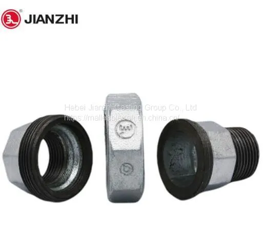 Galvanised Pipe and Fittings Union Nut Fig. 374 Hot Sale