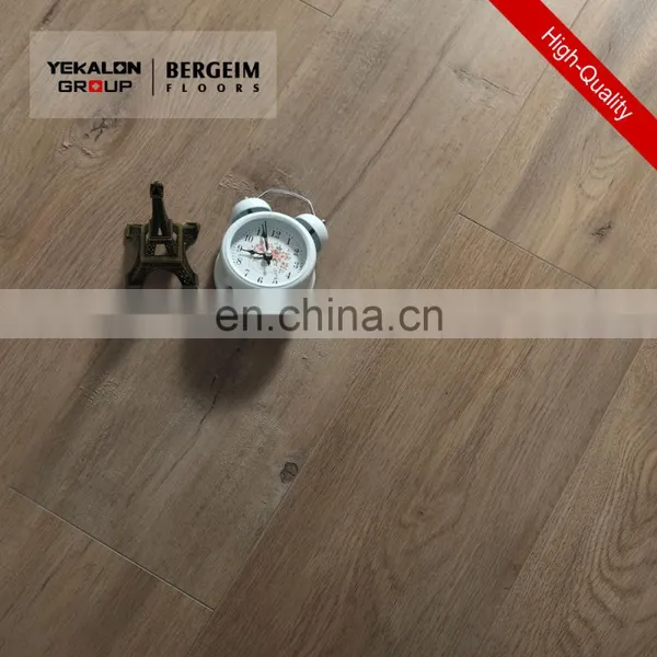Factory Direct Cheap Super High Gloss 8mm 12mm Ac4 Middle Embossed Grey Waterproof Hdf Wooden Laminate Flooring Price photo-5