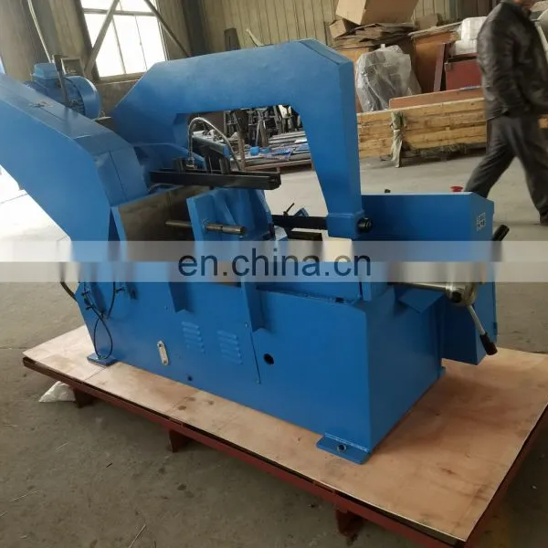 HS7150 Horizontal Metal Cutting Hacksaw Machine With CE photo-3