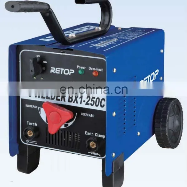 BX1-200C Welded Wire Mesh Machine Arc Weld Welder ac Welding Machine Parts