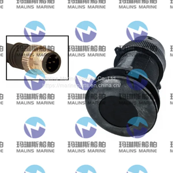 Furuno Digital Depth and Temp Sensor 235DHT-LMSE photo-4